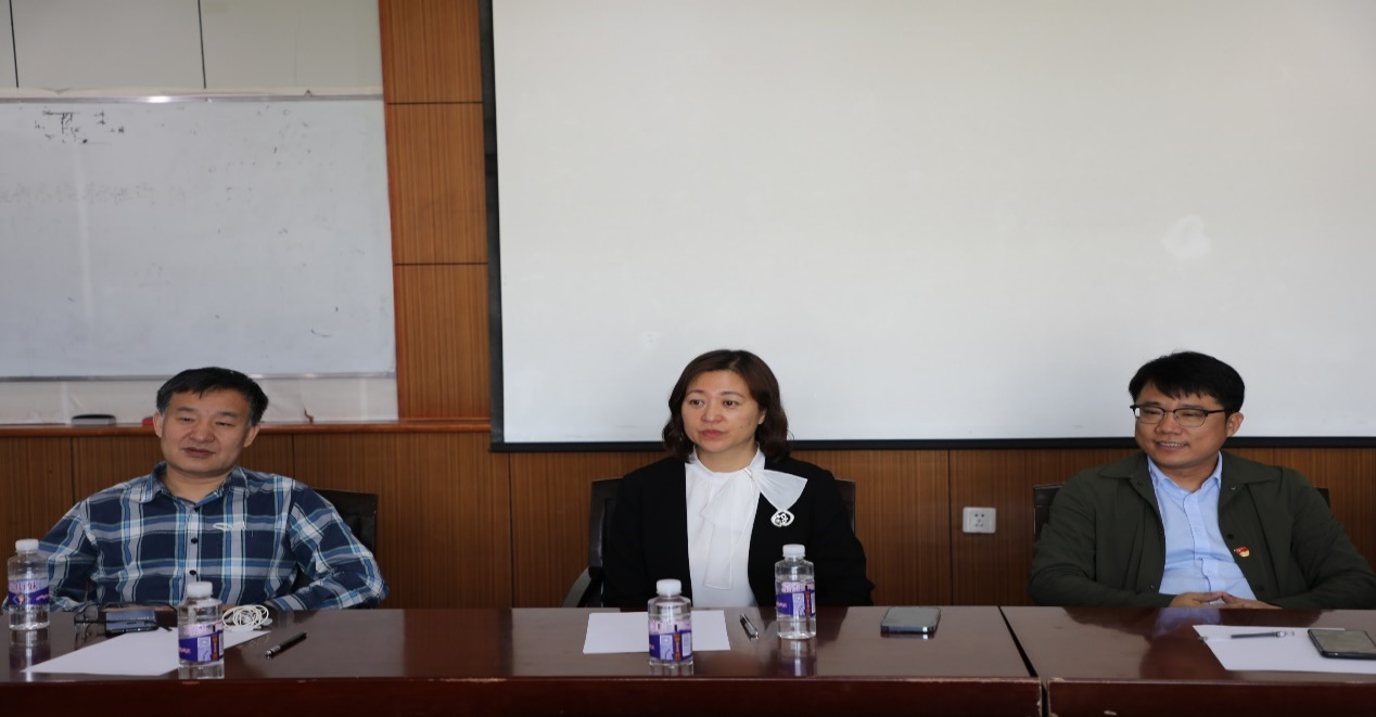 李良宝老师,杨晓冬老师,刘昌永老师